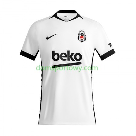 Koszulka Besiktas Domowe Koszulki Piłkarskie 2026-2027 Krótki Rękaw